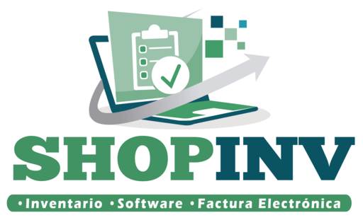 Logotipo de SHOPINV